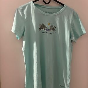 Brand new t-shirt size ladies M